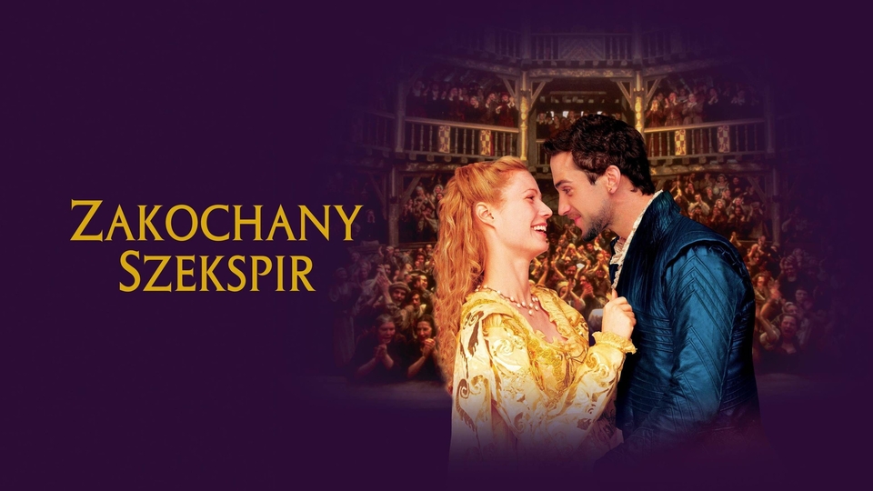 Film Zakochany Szekspir