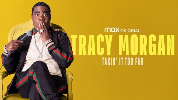 obrzek k poadu Tracy Morgan: Do extrmu
