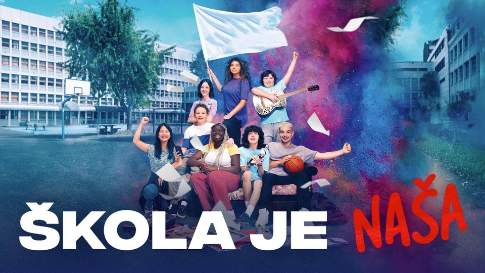 Фільм Škola je naša