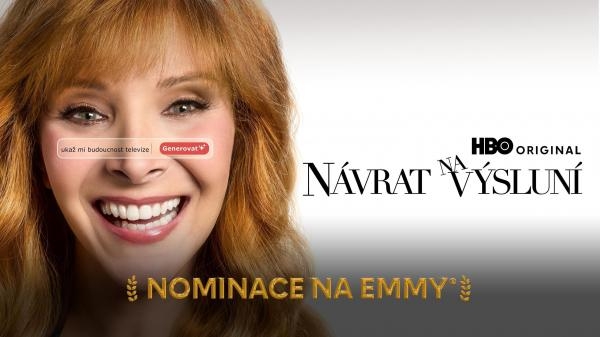 Návrat na výsluní