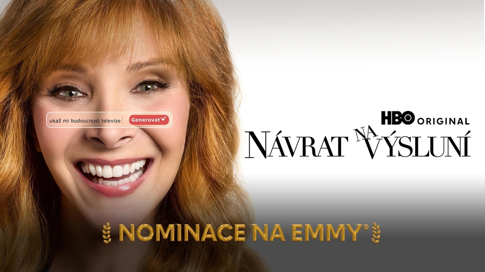 Séries Návrat na výsluní