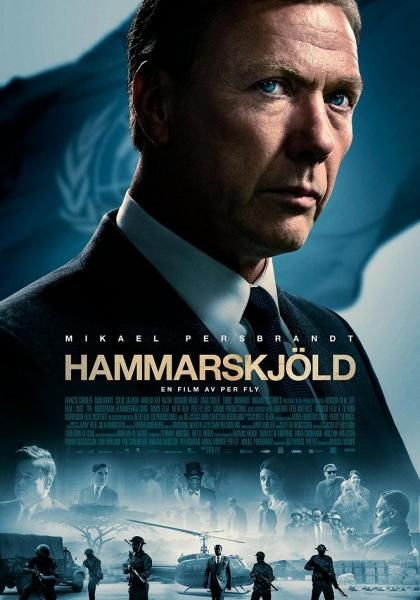 Hammarskjöld – Boj za mír