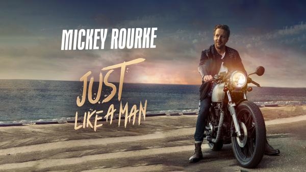Mickey Rourke, príbeh muža