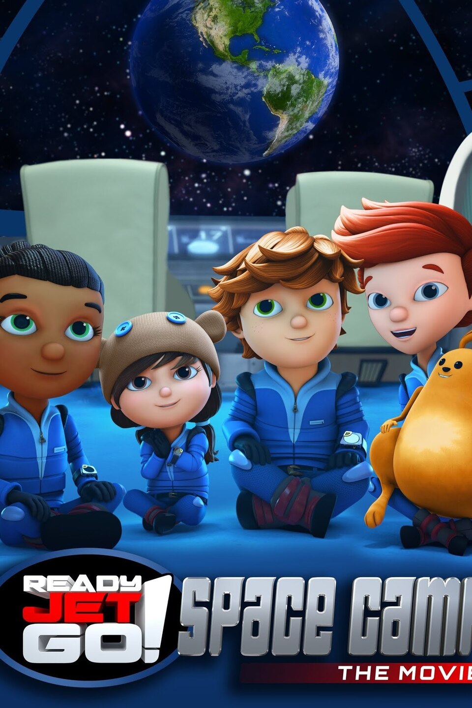 Film Vesmírný tábor