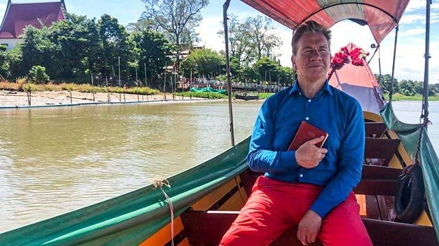 Dokumentarci Velika putovanja željeznicom kroz Aziju
