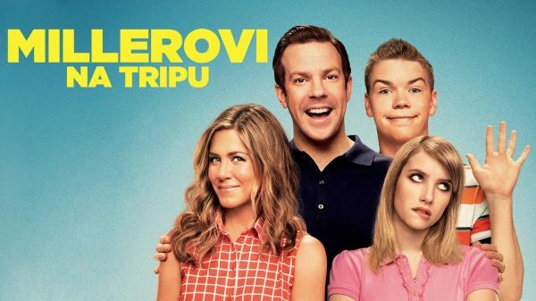 Millerovi na tripu