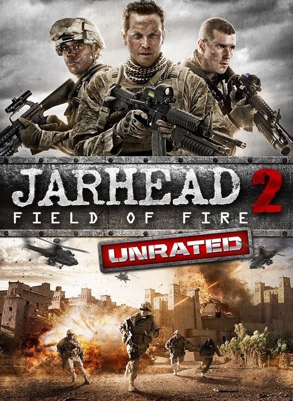 Film Jarhead 2: W polu ognia