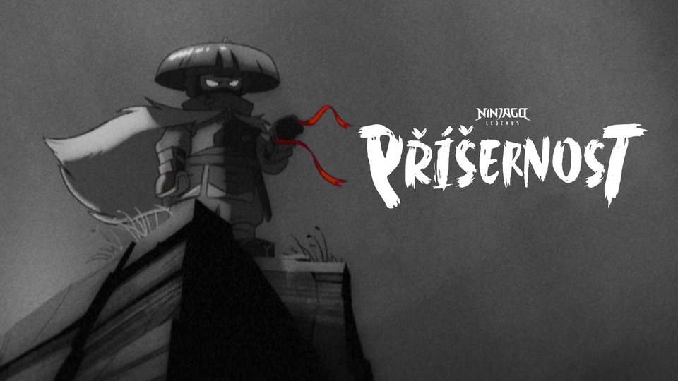 Ninjago Legends: Příšernost