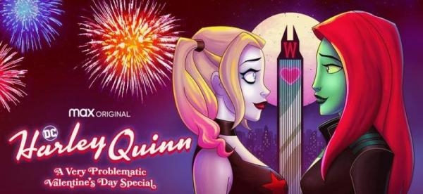 Harley Quinn: A Very Problematic Valentine's Day Special