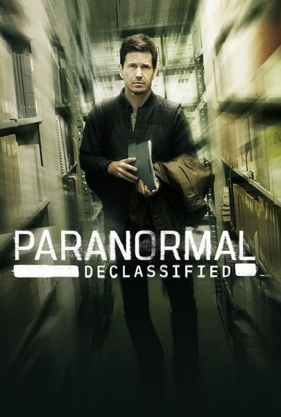Odtajněné paranormální aktivity