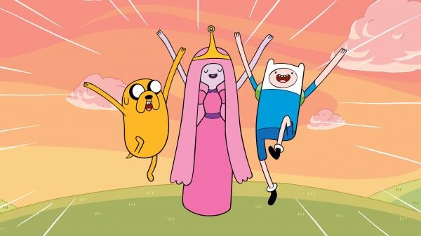 Adventure Time with Finn and Jake