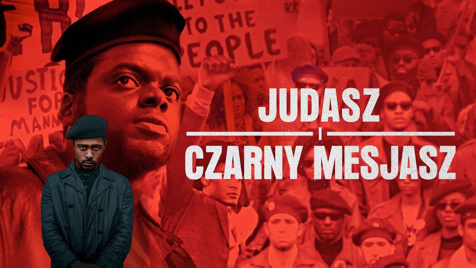 Film Judasz i Czarny Mesjasz