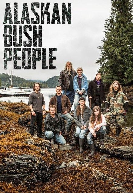 Dokument Lidé z aljašských lesů