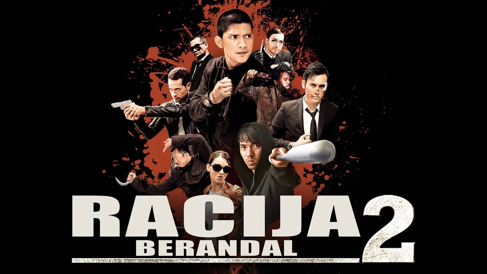 Film Racija 2: Berandal