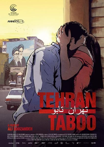 Teheranski tabu