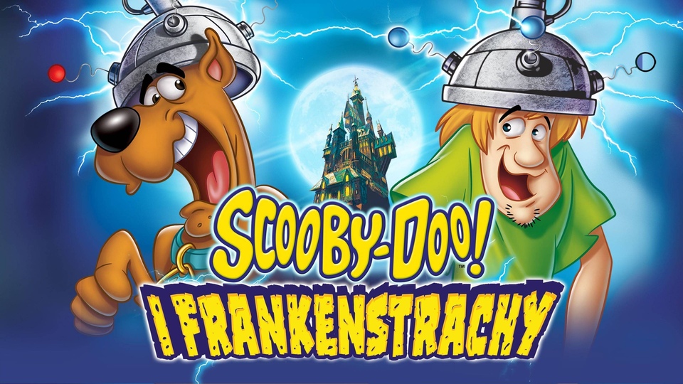 Film Scooby-Doo! Aventures en Transylvanie