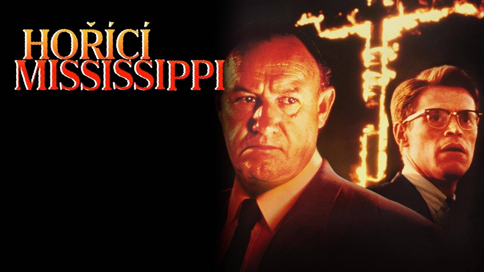 Film Hořící Mississippi