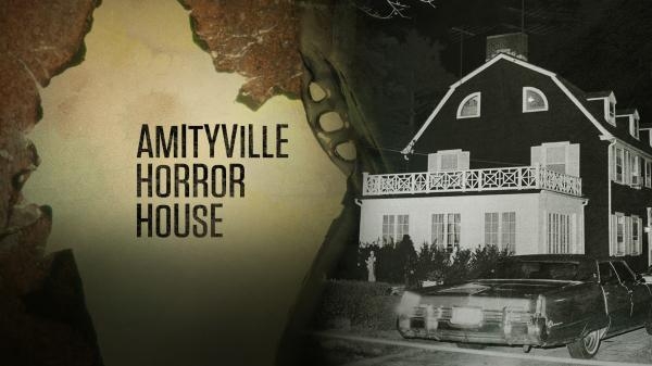 Amityville Horror House