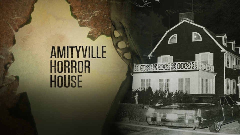 Dokument Dům zla v&nbsp;Amityville