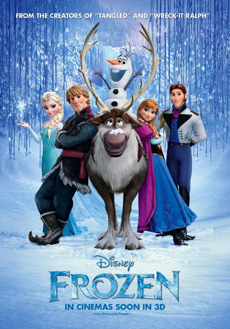 Film Ľadové kráľovstvo