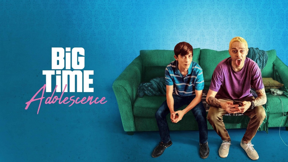 Film Big Time Adolescence