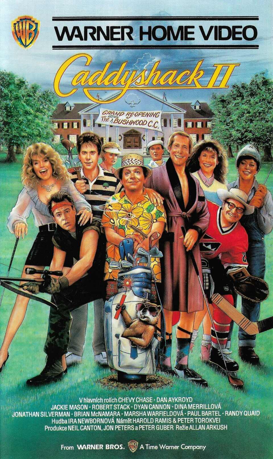 Najlepšie americké komédie z roku 1988 online