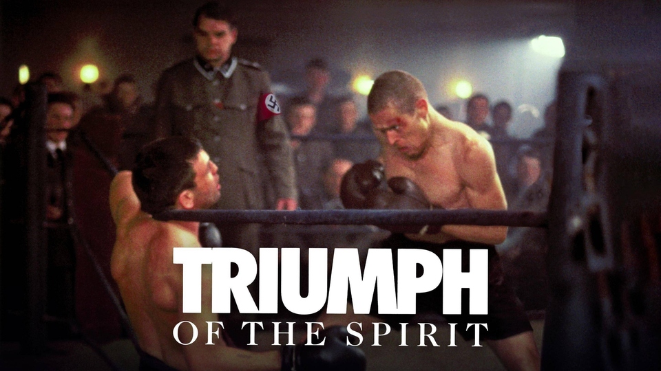 Film Triumph of the Spirit