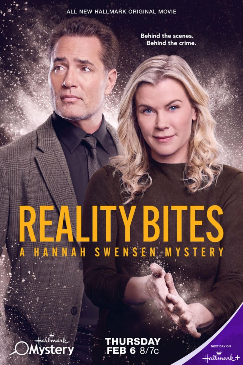 Film Záhada Hannah Swensenové: Krutá realita