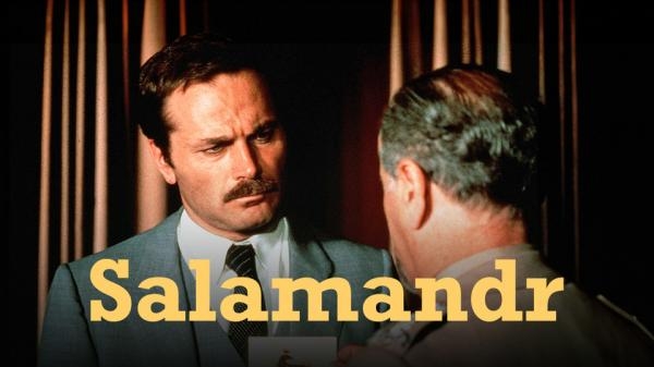 Salamandr