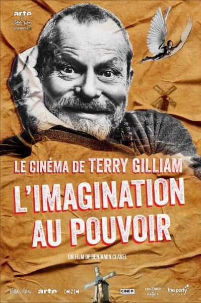 Terry Gilliam: The Power of Imagination