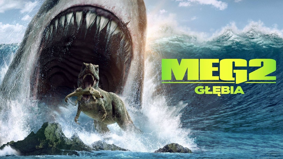 Фільм Meg 2: Głębia