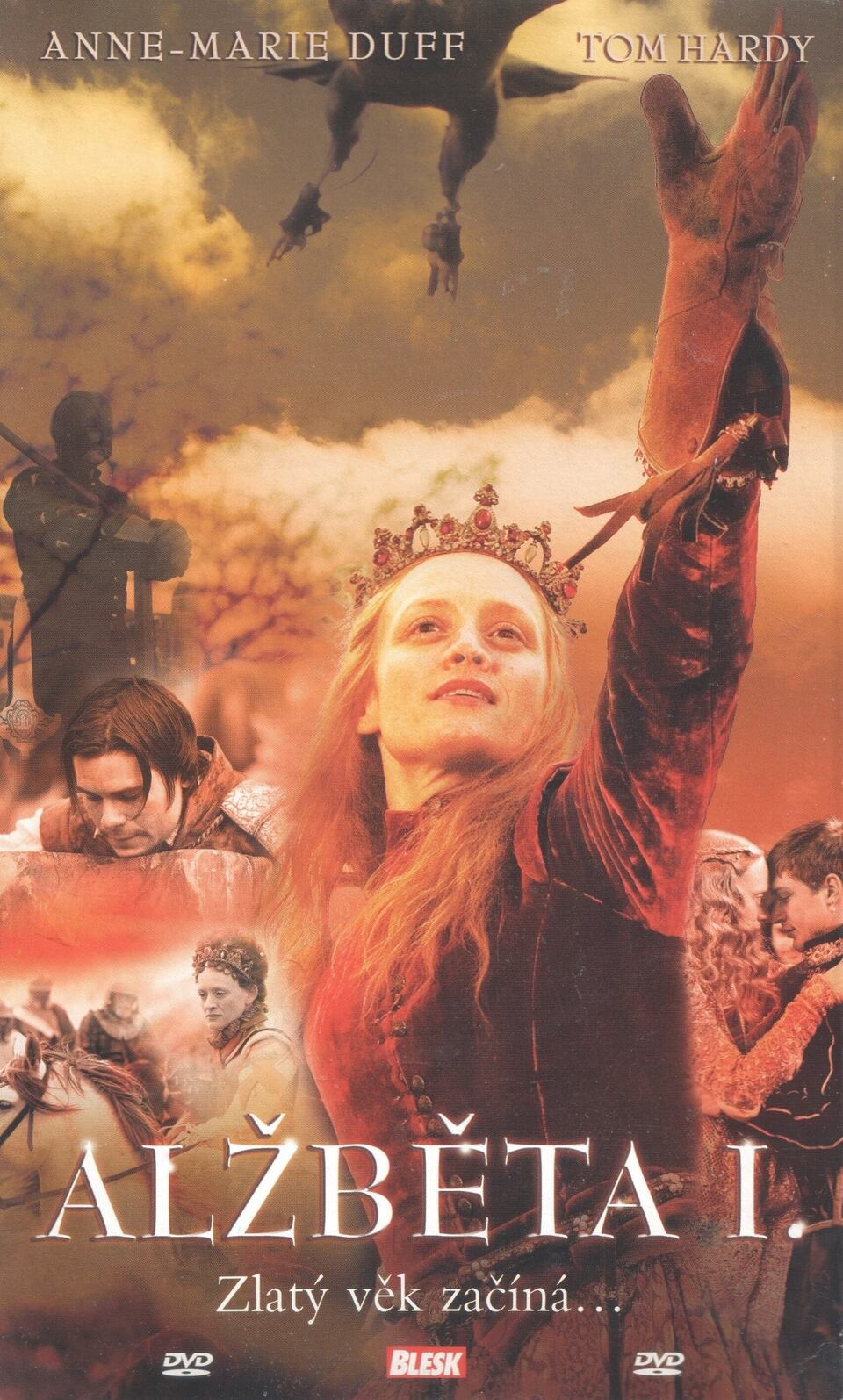 Film Panenská královna I&nbsp;(1)