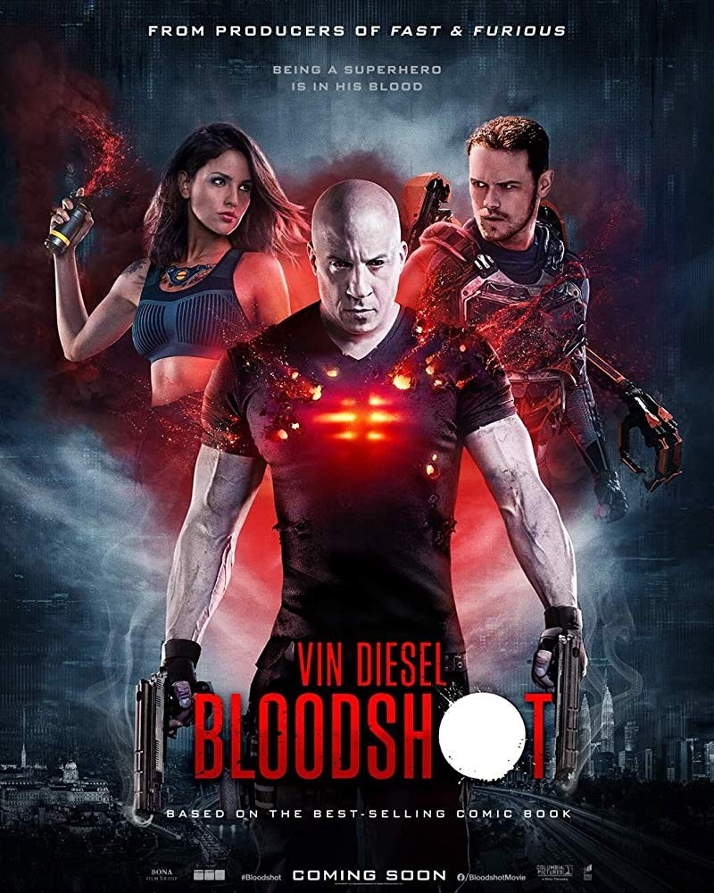 Фільм Bloodshot