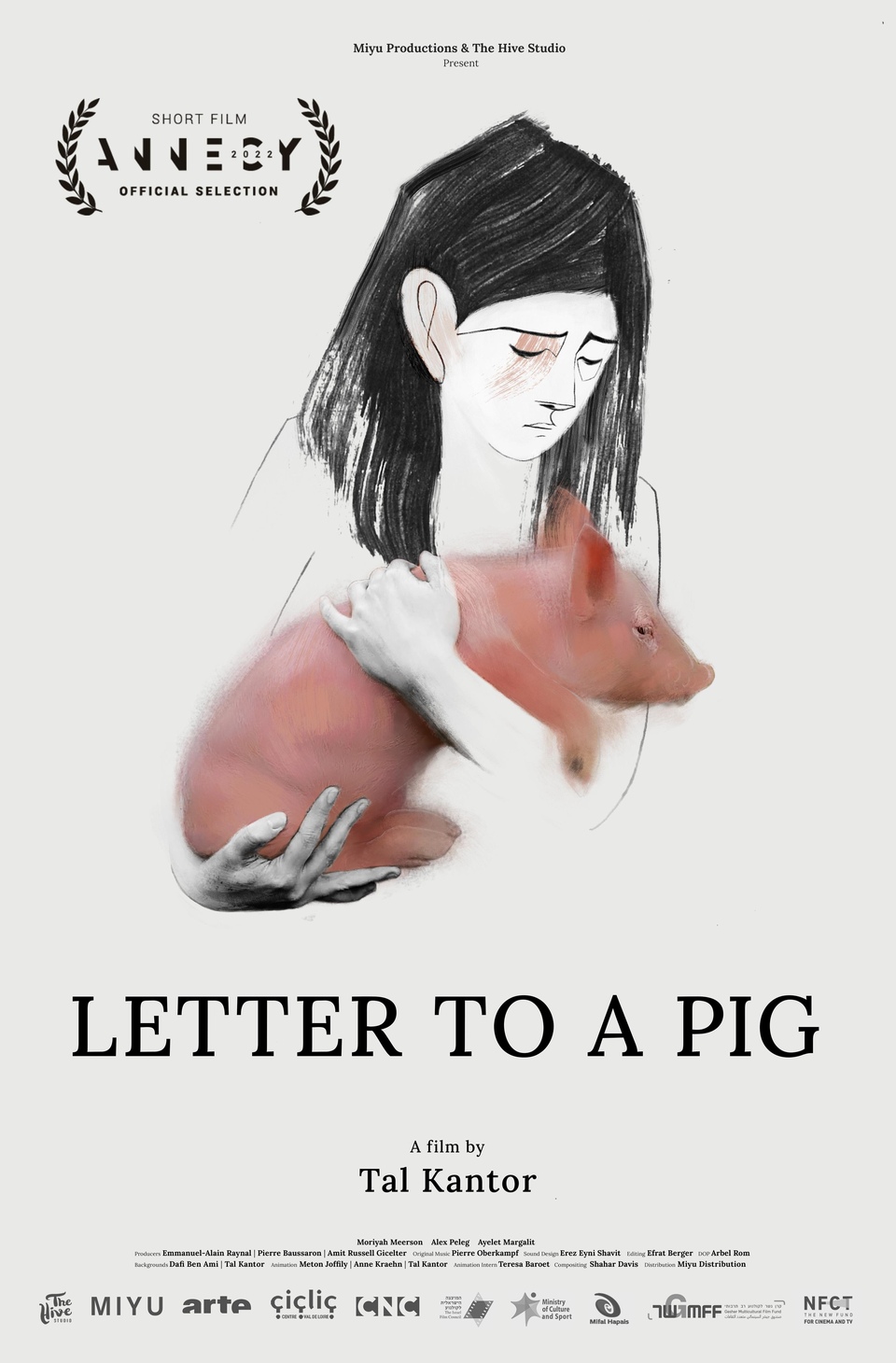 Film Letter to a Pig