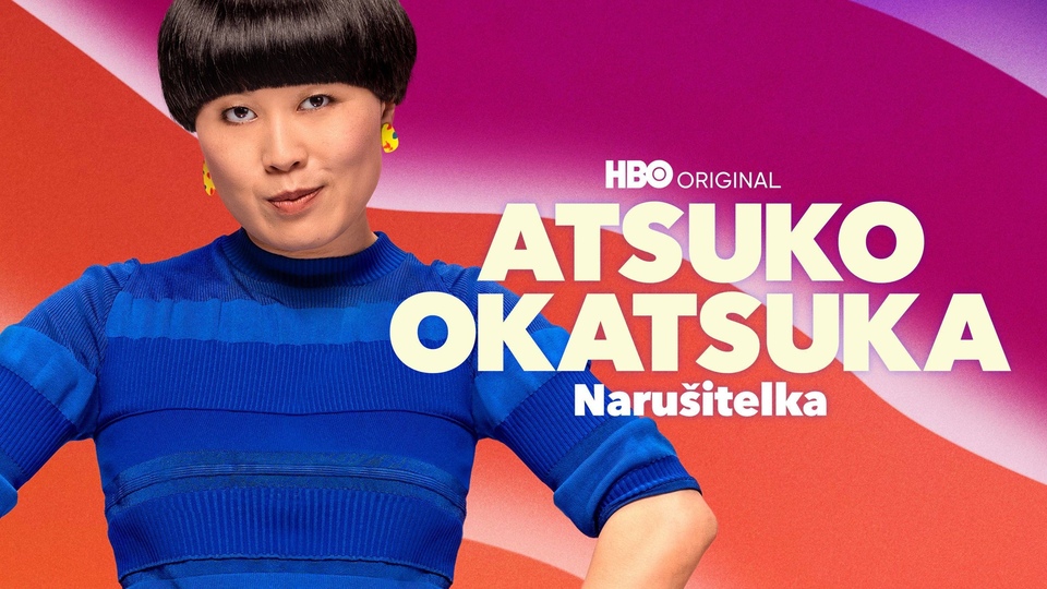 Film Atsuko Okatsuka: Narušitelka