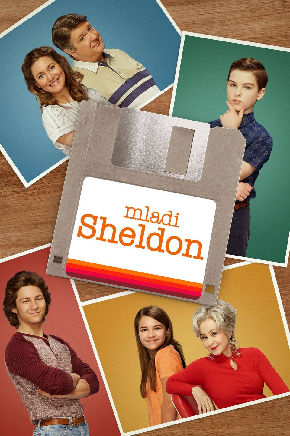 Seriál Malý Sheldon (2017-2024) online
