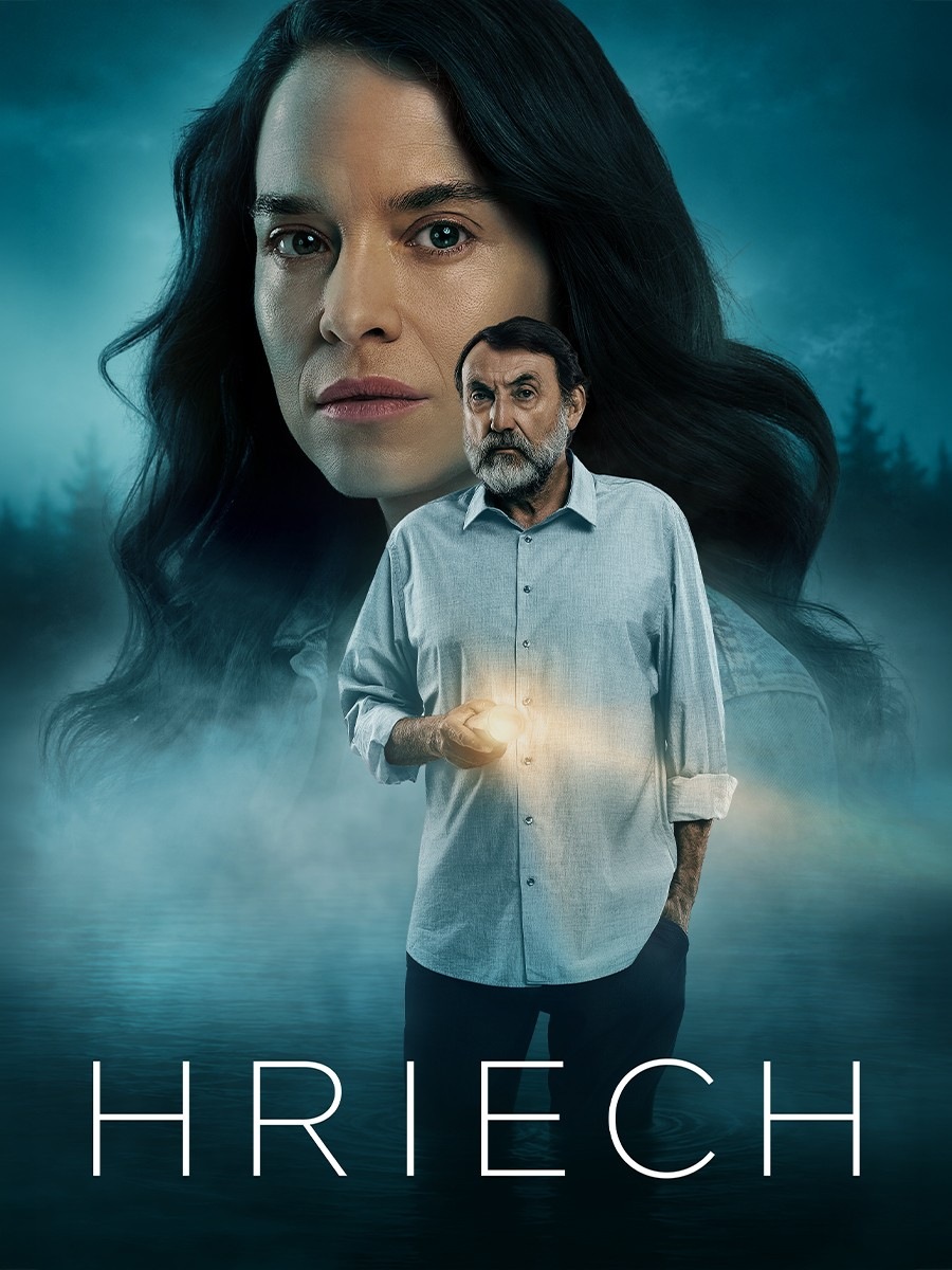 Seriál Hriech