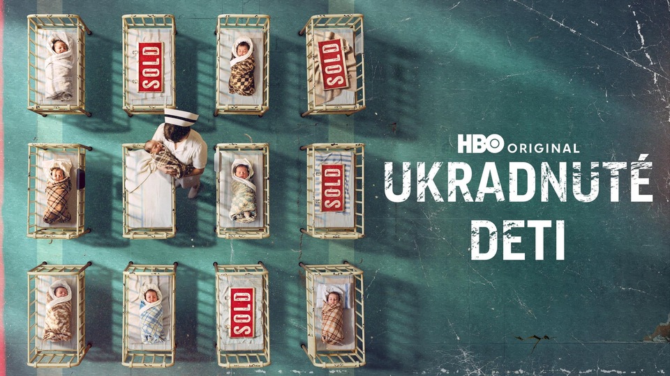 Dokument Ukradené děti