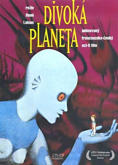 Divoká planeta