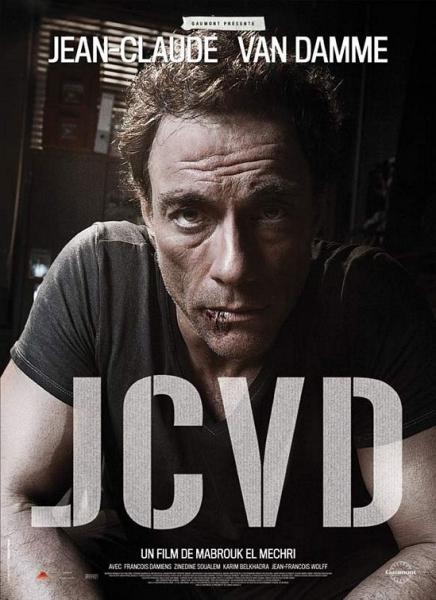 Jean-Claude Van Damme