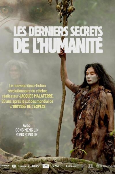 Les derniers secrets de l'humanité