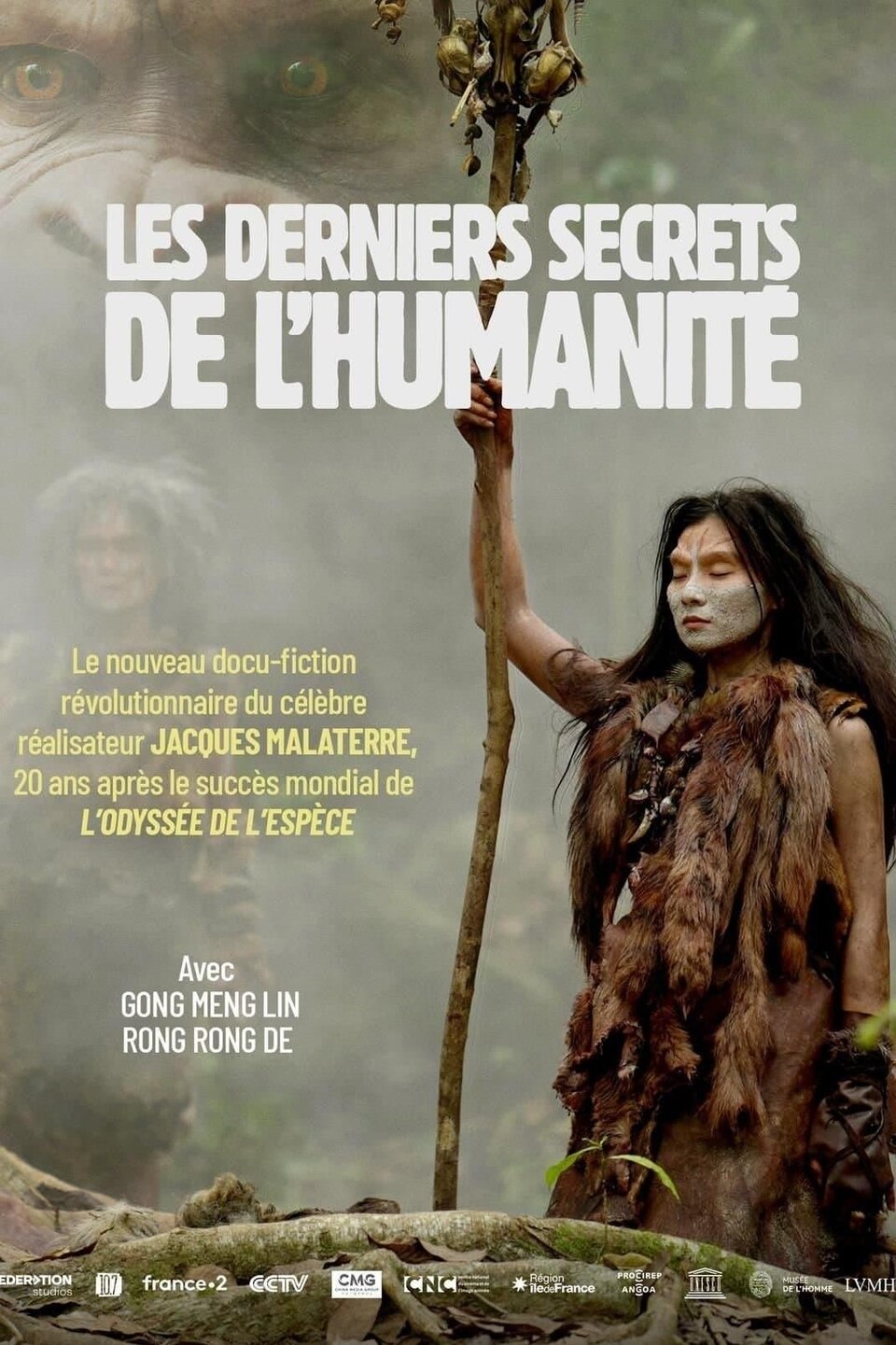 Documentary Les derniers secrets de l'humanité
