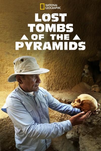 Pyramidy a skryté hrobky
