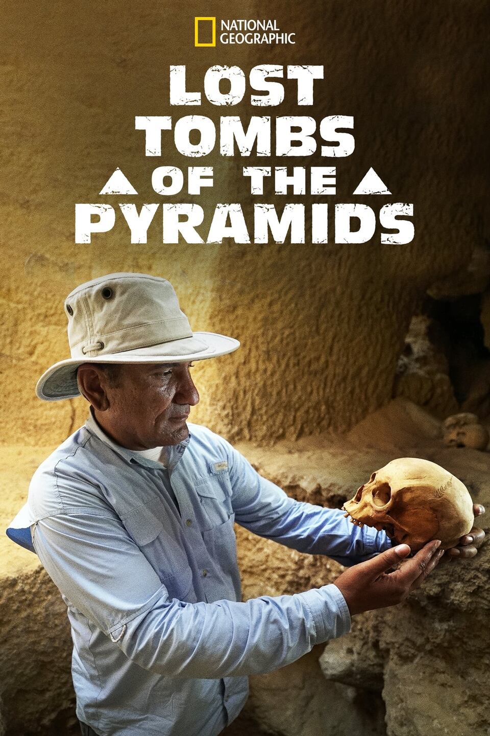 Dokument Pyramidy a&nbsp;skryté hrobky