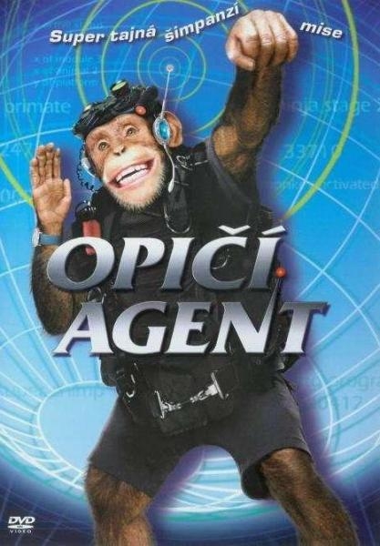 Opičí agent