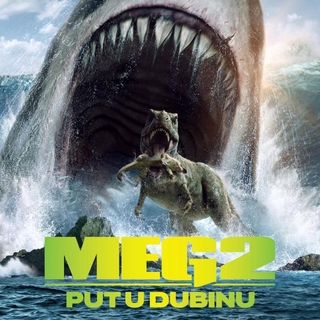 Meg 2: Put u dubinu