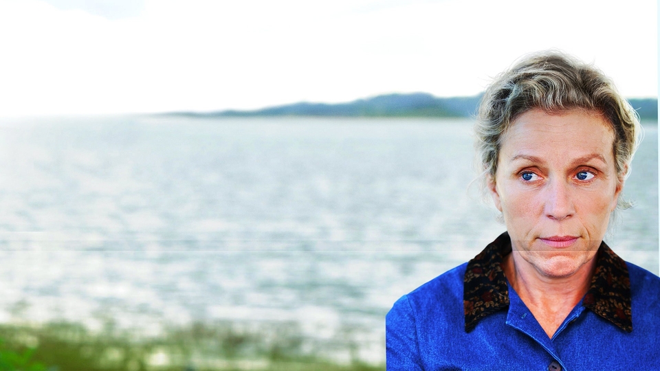Seriál Olive Kitteridgeová