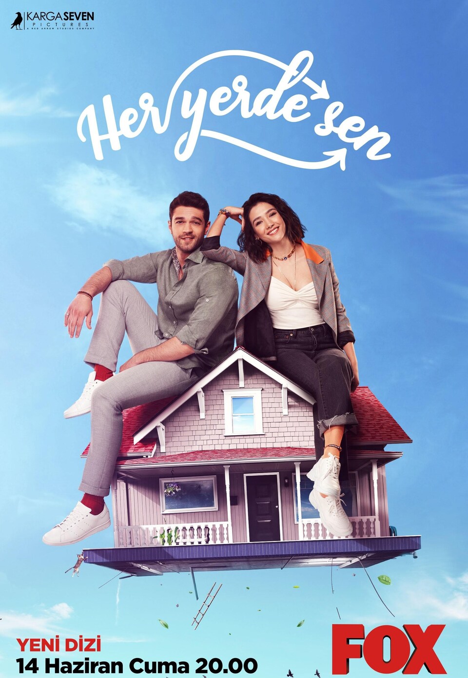 The best turkish series from year 2019 online