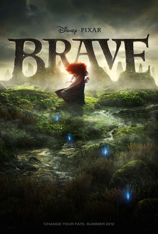 Film Merida Waleczna