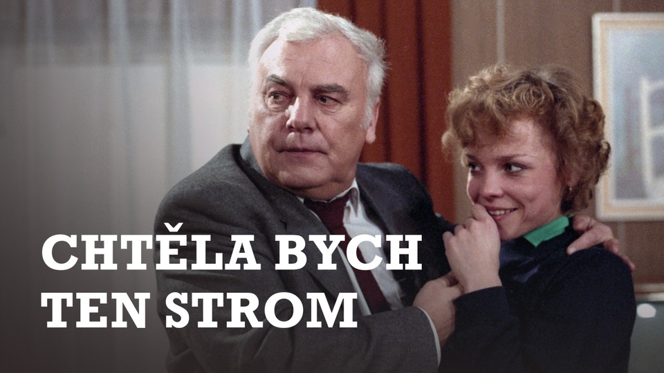 Film Chtěla bych ten strom